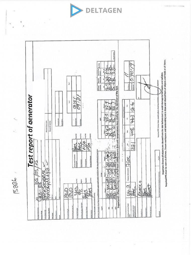 Itac Application | PDF