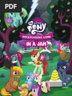 My Little Pony RPG Core Rulebook | PDF | Leisure