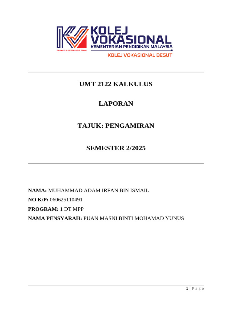 Kajian Kes Rasuah | PDF