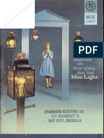 Moe Light Catalog 1963