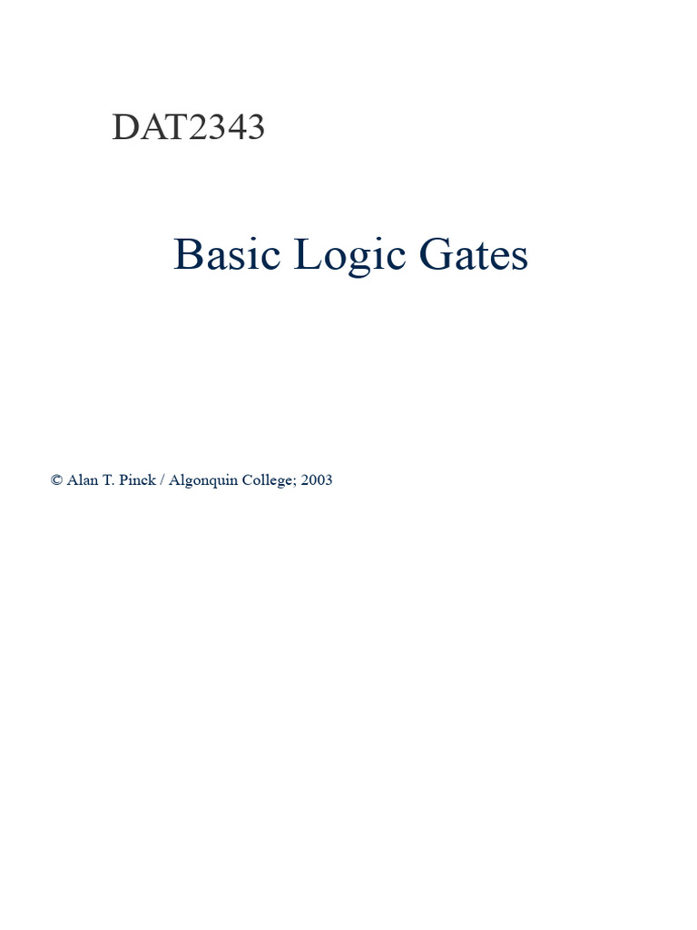 Screenshot 2025-05-24 at 10.24.29 PM | PDF | Logic Gate | Electrical ...