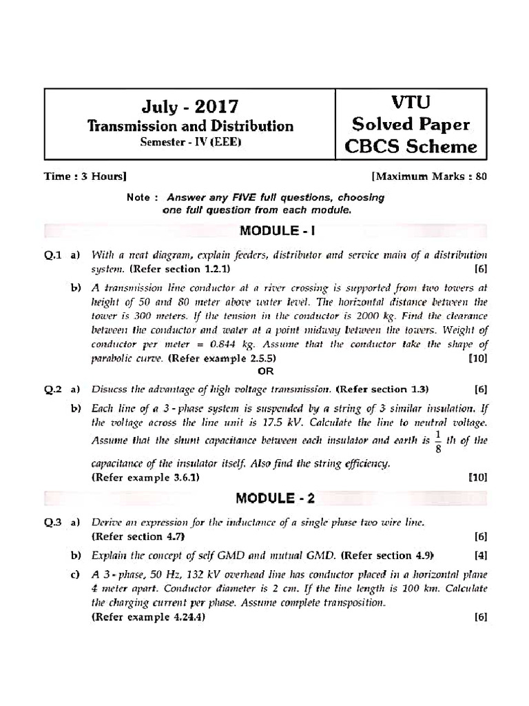 TD QP | PDF