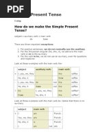 Download Simple Present Tense by Ada Prez SN86654773 doc pdf
