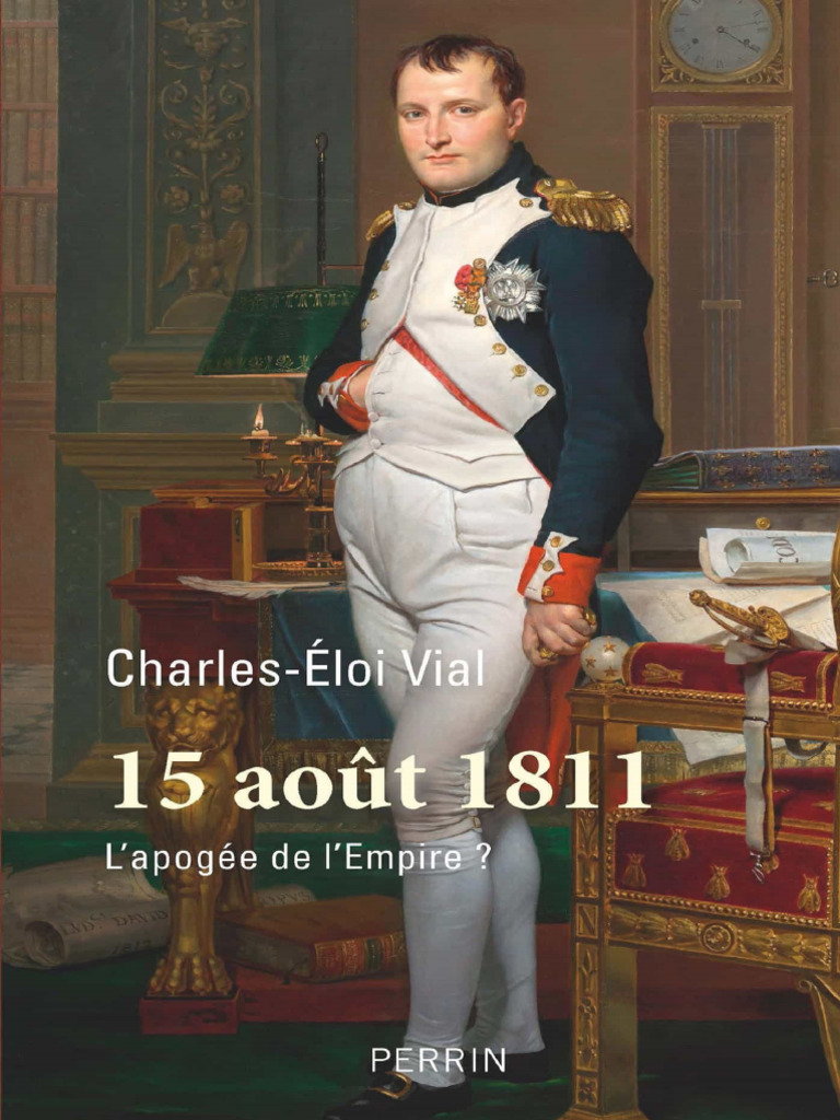 Napoléon : Fête et Crise de 1811 | PDF | Napoléon | Premier Empire français