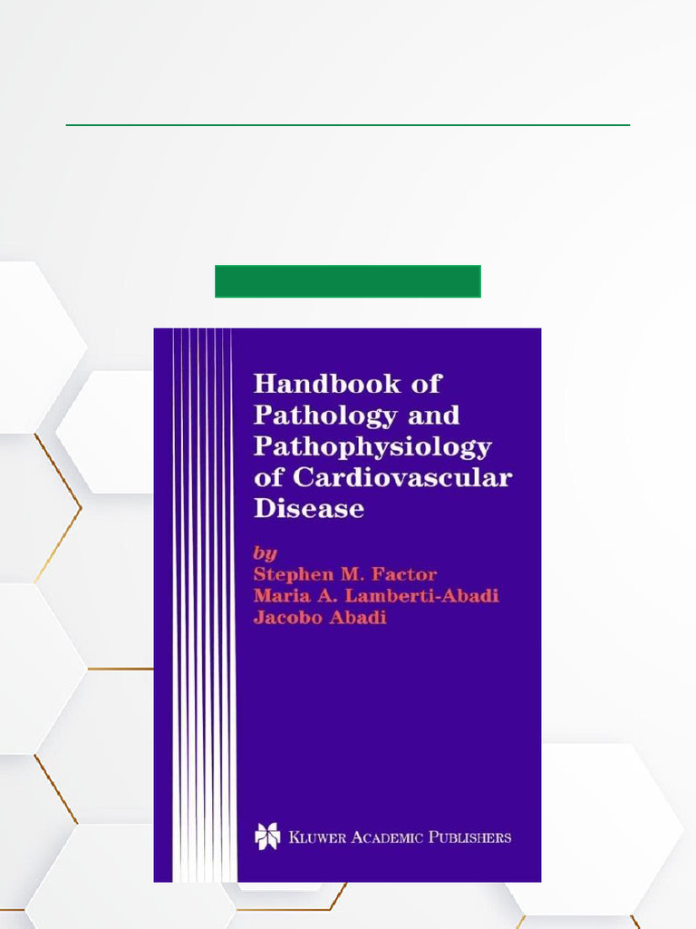 Cardiovascular Disease Pathology Handbook | PDF | Heart Valve ...