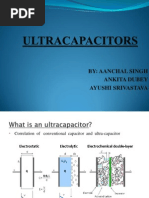 Download Ppt for Ultra Capacitors by Pragati Tripathi SN86655857 doc pdf