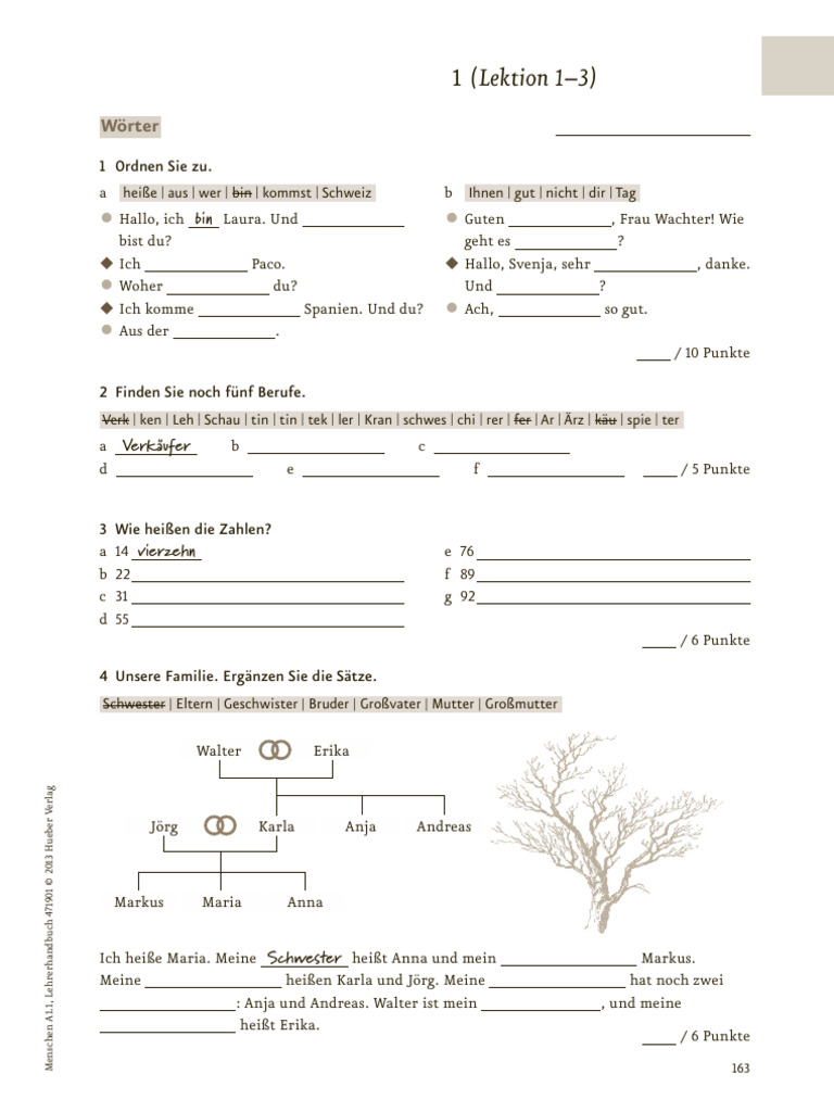 1 ტესტი A1.1 | PDF