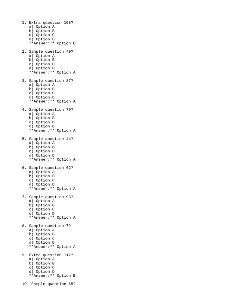 Test 1 | PDF