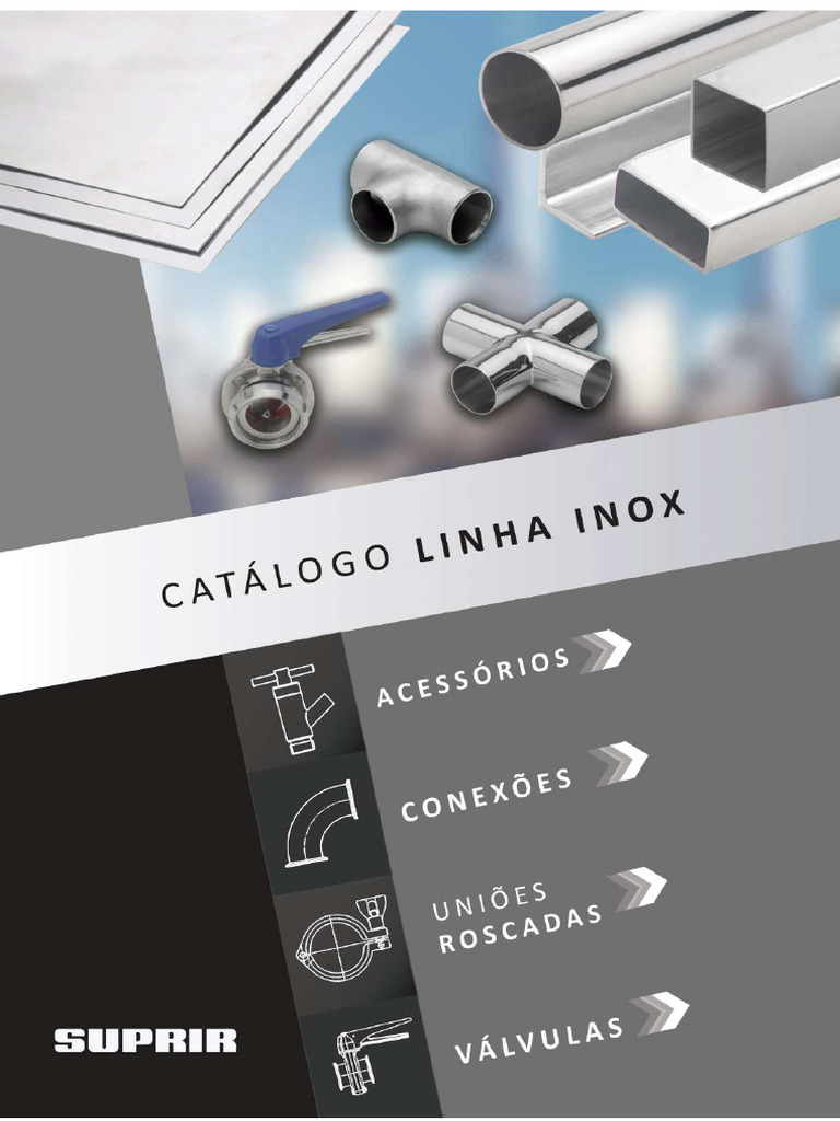 Linha Inox | PDF