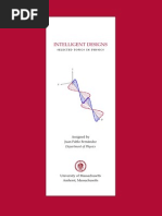 Download Intelligent Designs  Selected Topics in Physics by mauress SN8665710 doc pdf
