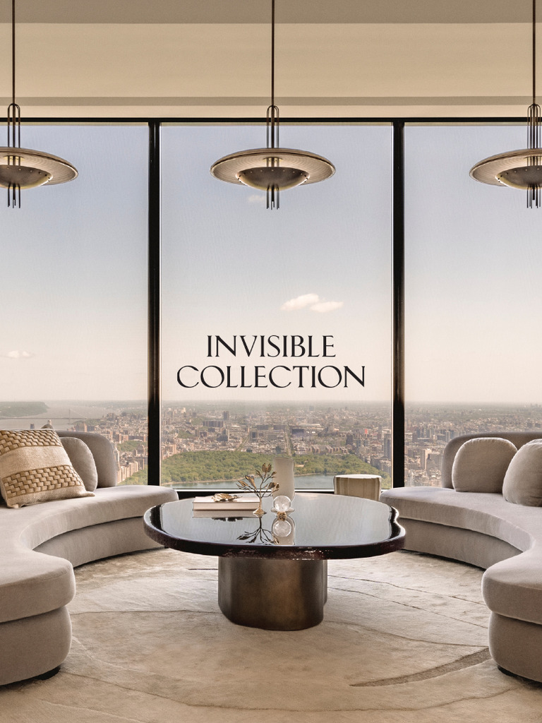 View of Invisible Collection Penthouse | PDF | Furniture | Interior Design
