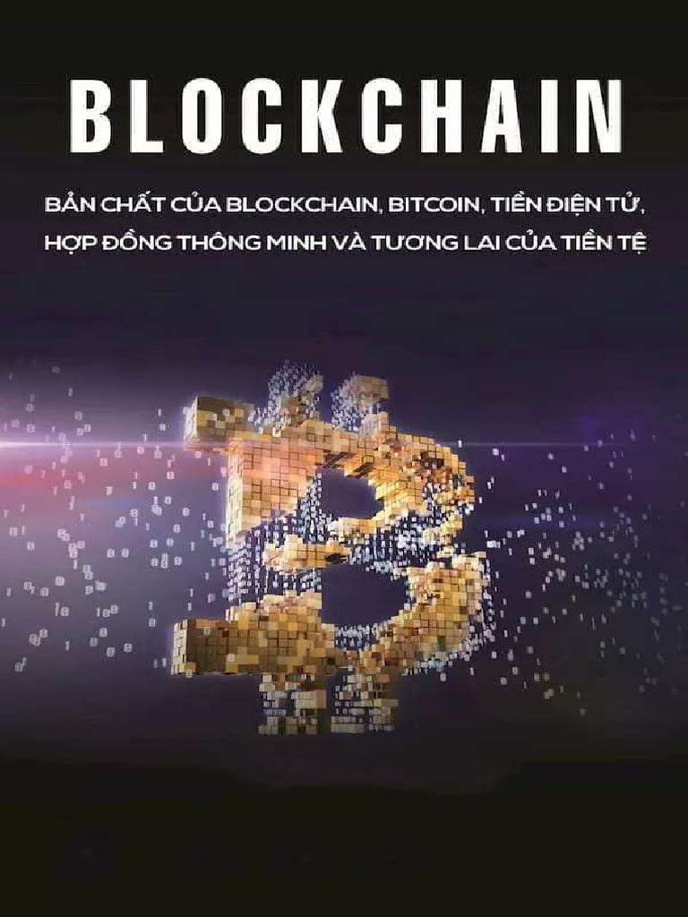 Đọc Vui - Công Nghệ Blockchain | PDF