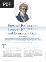 2010 Fresnel & Lenserf OPN