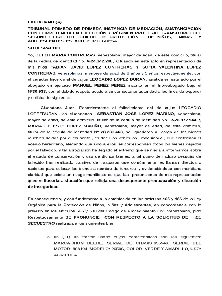 Medida | PDF