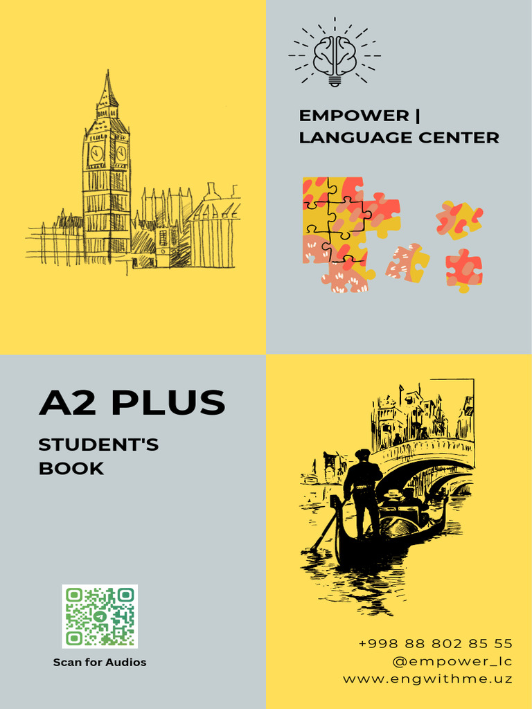 A2 Plus Student's Book Overview | PDF