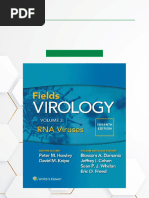 Fields Virology: RNA Viruses Edition | PDF | Virus | Virology