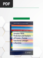 Chlamydomonas Molecular Genetics and Physiology | PDF | Gene