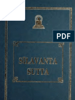 Sīlavanta Sutta - Sayadaw U Sīlānanda