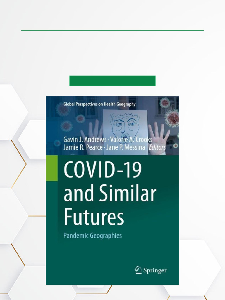 COVID 19 and Similar Futures Pandemic Geographies Complete Digital Book ...