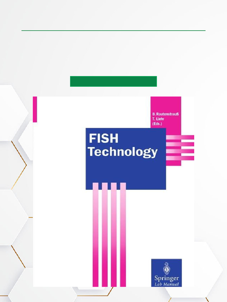 FISH Technology: Techniques & Applications | PDF | Fluorescence In Situ ...