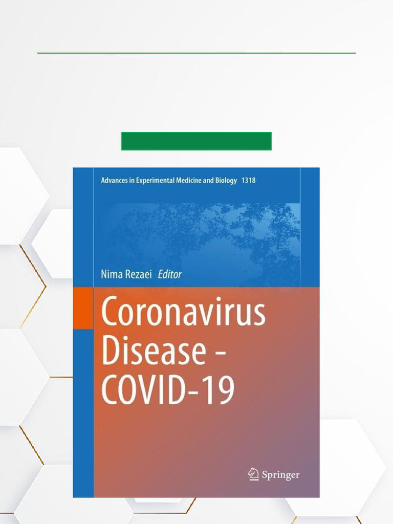 Coronavirus Disease COVID 19 All Chapter | PDF | Pneumonia | Pandemic