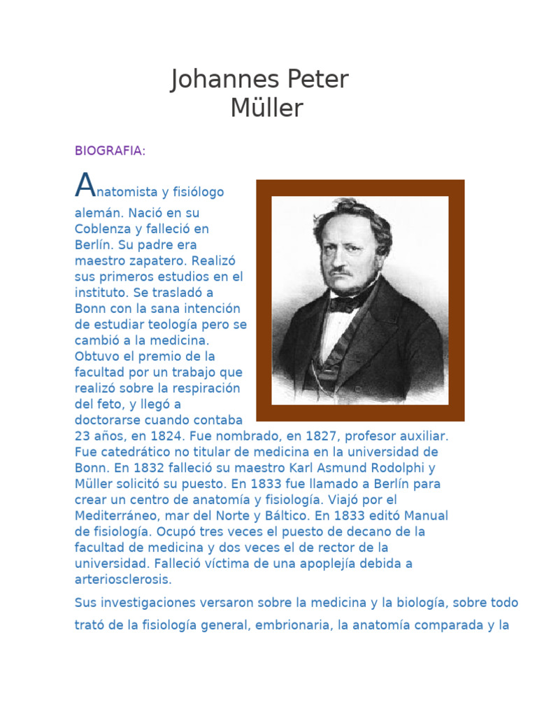Johannes Peter | PDF