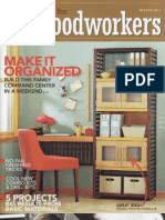 Lowe's Creative Ideas For Woodworkers. Winter 2011