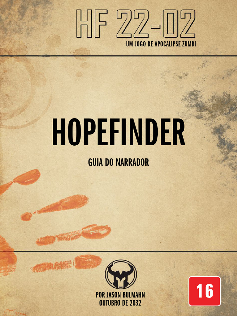 Hopefinder Guia Do Narrador - 9354 - 1738252452 | PDF | Jogos de RPG | Tempo, image size:768x1024