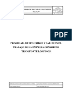 PROGRAMA DE SEGURIDAD Y SALUD EN EL TRABAJO ACTUALIZACIÓN LISTO (Reparado)