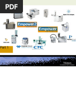 GC Inlet Selection and Applications Guide | PDF | Gas Chromatography ...