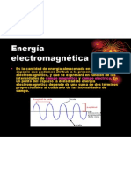 Energía Electromagnética