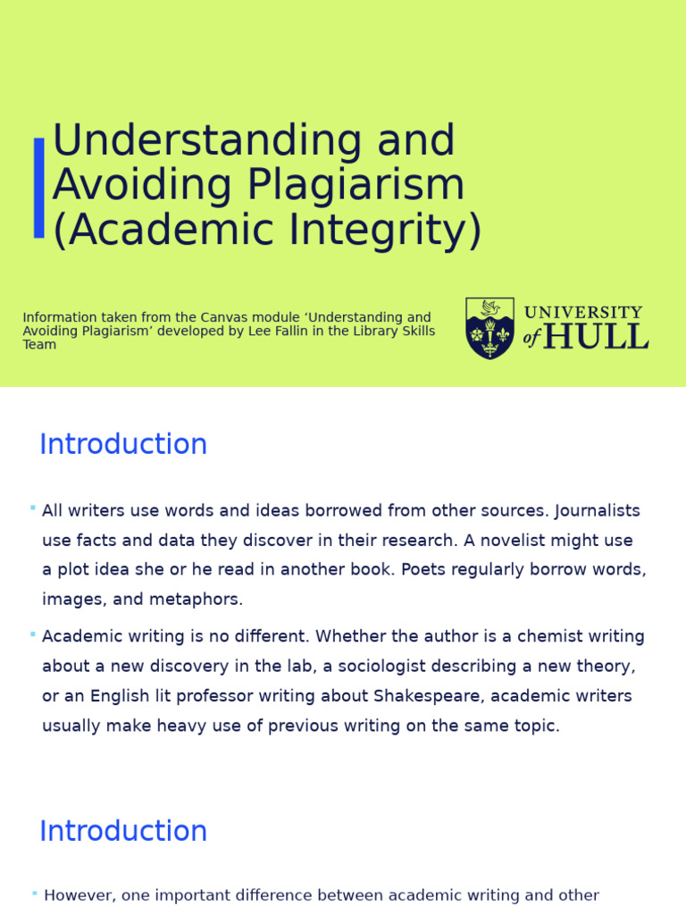 Session+3+ +Academic+Integrity | PDF | Plagiarism | Bracket