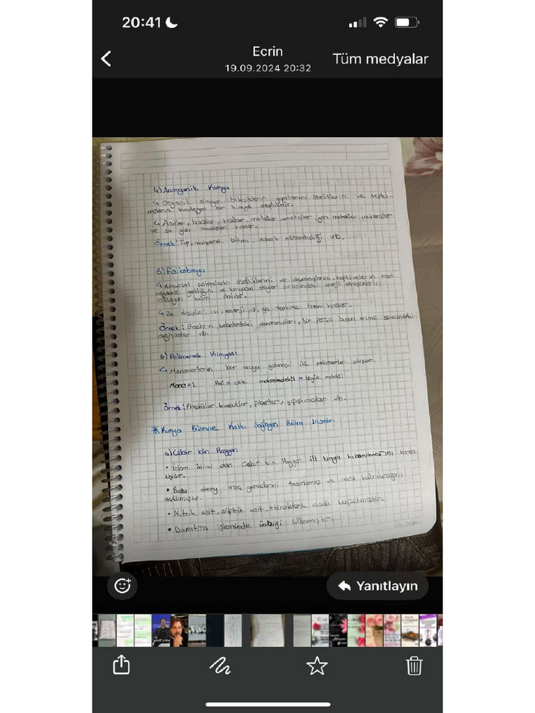 My Notes | PDF