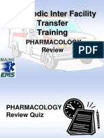 Basic Pharmacology Review