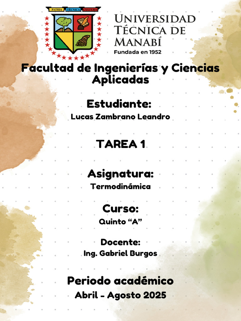 Tarea 1 | PDF