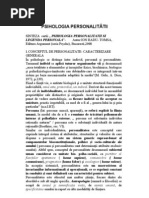 Download PSIHOLOGIA PERSONALITTII by Madu LoVe SN86664711 doc pdf
