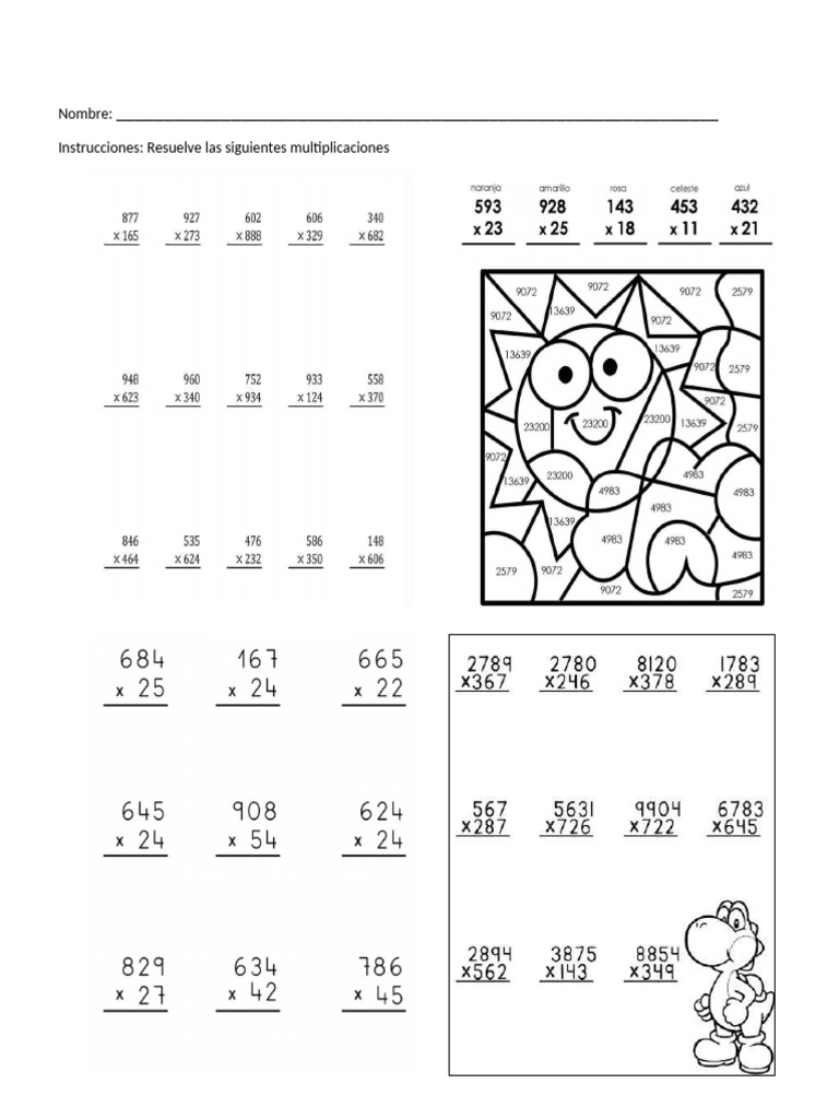 Hojas de Mate | PDF