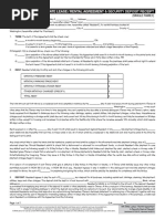 Intent to Rent Form for BC Landlords | PDF | Renting | Cheque