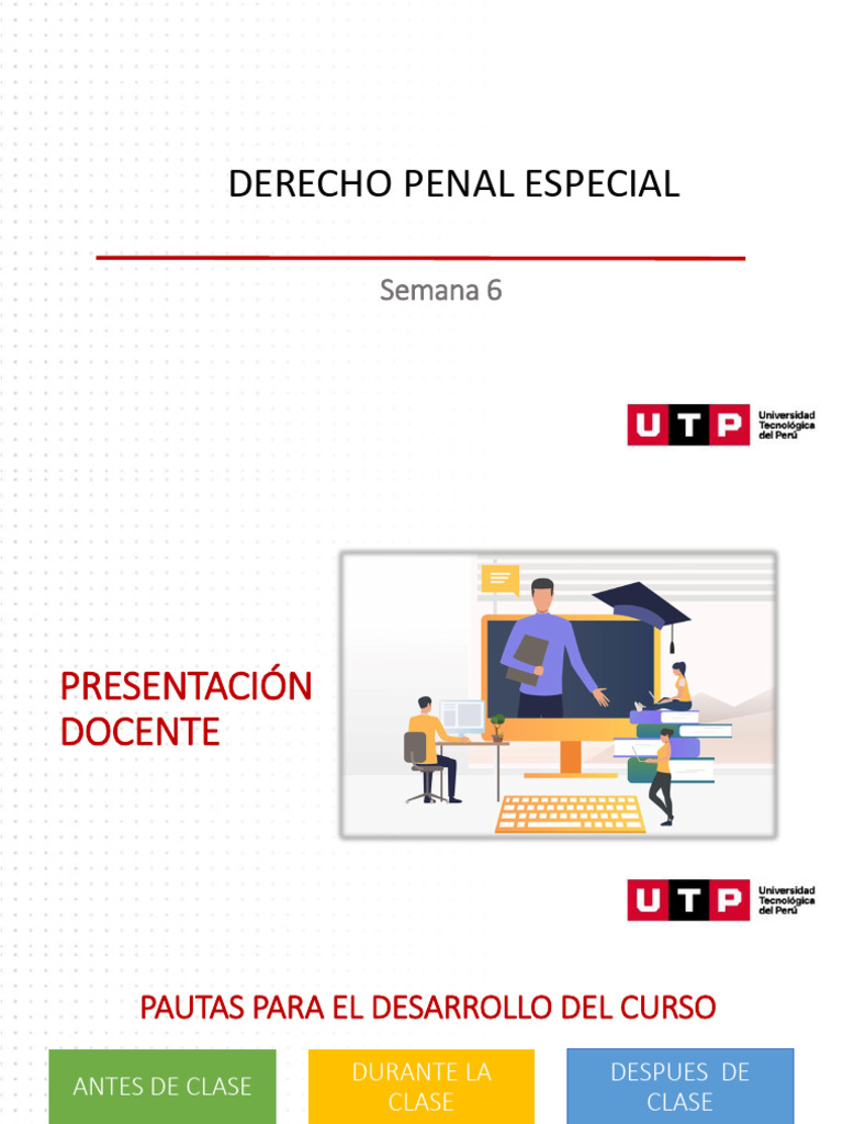 Delitos en Derecho Penal Especial | PDF | Derecho penal | Perú