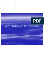 aprendizaje-autnomo