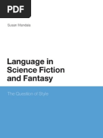 Download The Language of Science Fiction and Fantasy - Susan Mandala by milady495a SN86666389 doc pdf