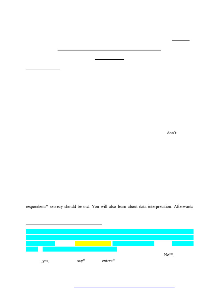 Introduction to Qualitative Research | PDF | Qualitative Research ...