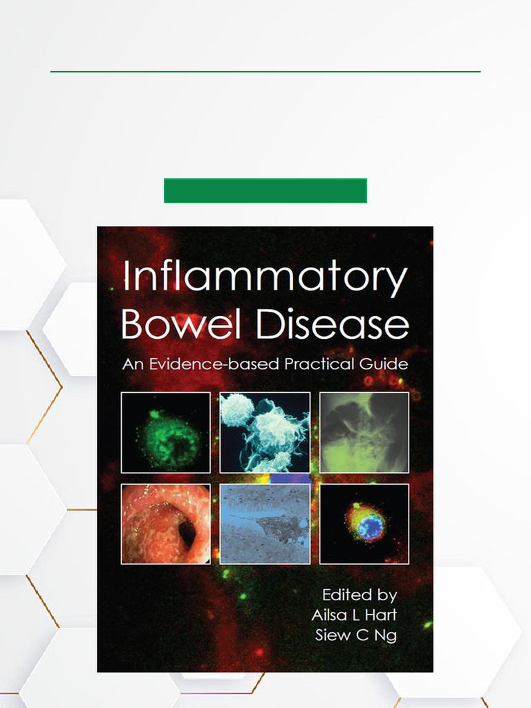 Inflammatory Bowel Disease 1st Edition PDF DOCX DOWNLOAD | PDF ...