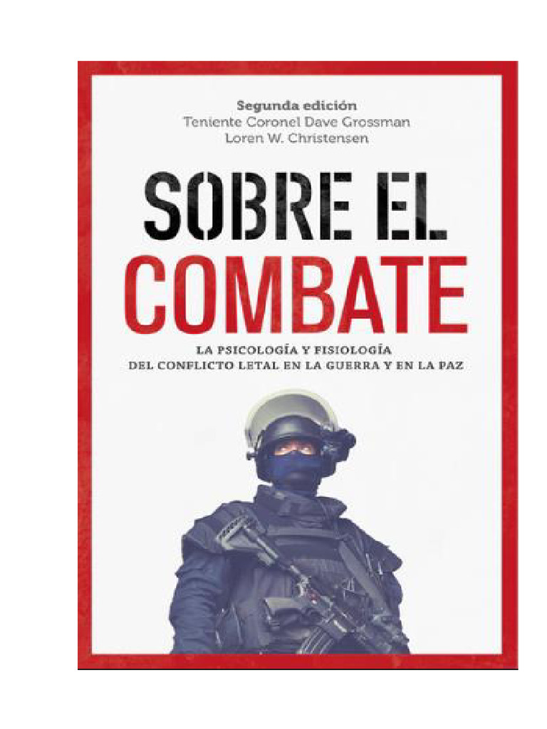 Sobre El Combate | PDF