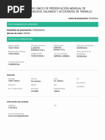 Significado de EMA en IMSS | PDF | Finanzas y dinero | Relaciones ...