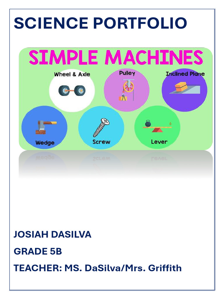 Understanding Simple Machines: Levers | PDF