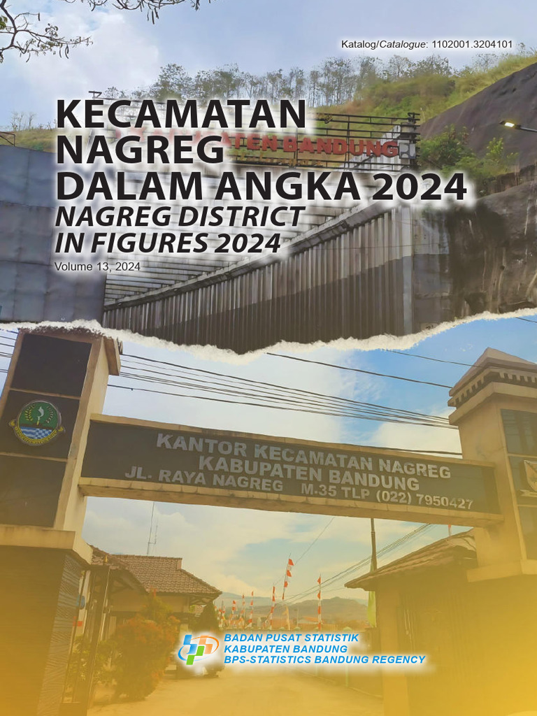 Statistik Nagreg 2024: Data dan Analisis | PDF