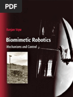 Download Bio Mimetic Robotics by Mohammed Sallam SN86669699 doc pdf