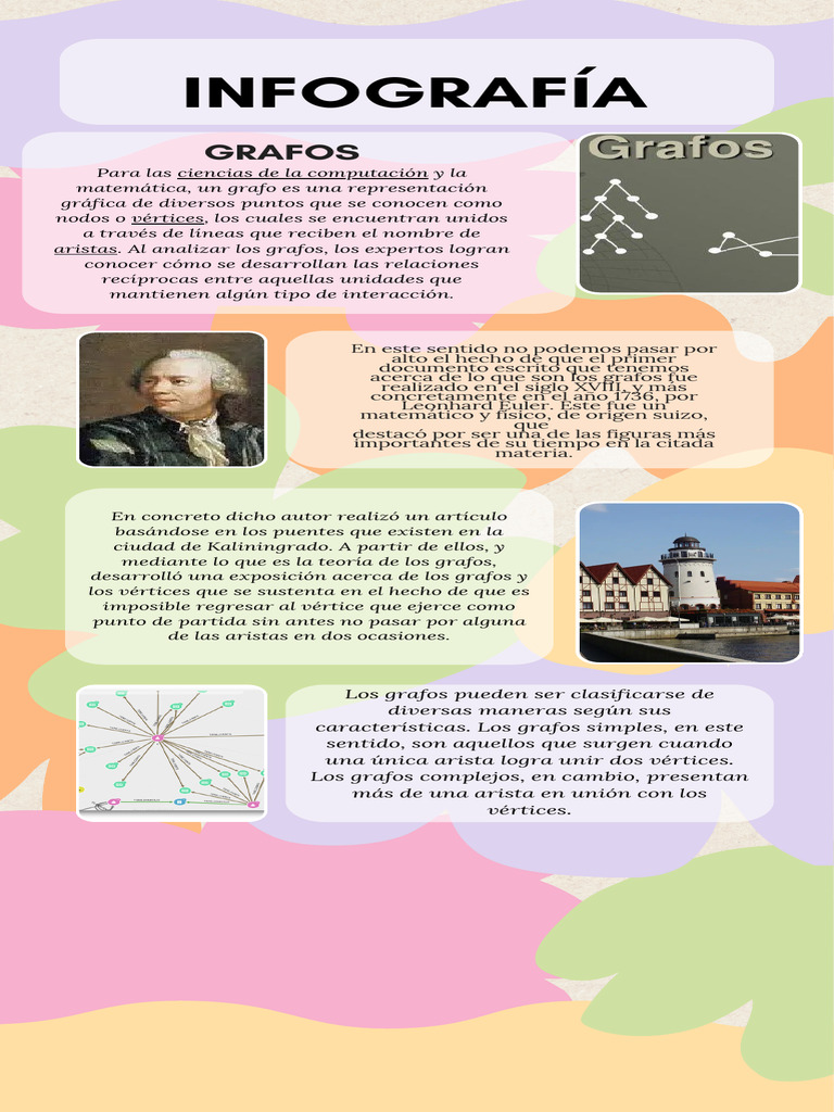Infograf%C3%ADa Consejos de Creatividad Org%C3%A1nico Floral Rosa | PDF