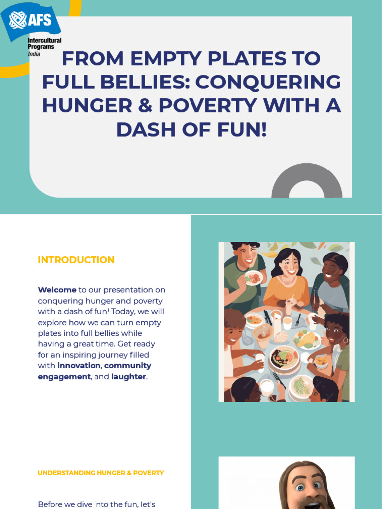 Wepik From Empty Plates To Full Bellies Conquering Hunger Poverty With ...